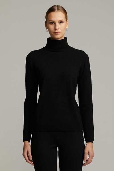 Polana kashmirpoolo, musta