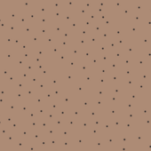 Lilja shirt, praline dot