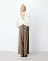 Anthemis knit, ivoire