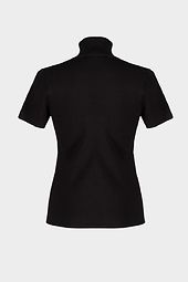 Pola pooloneule, musta