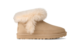 Classic ultra mini chalet, sand