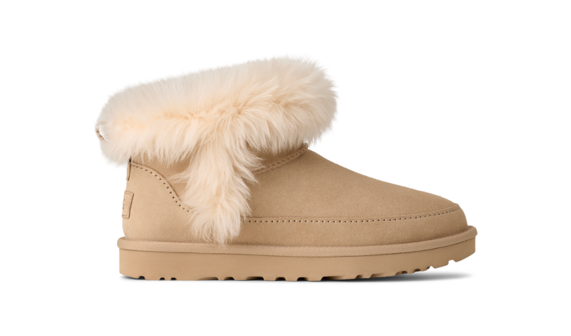 Classic ultra mini chalet, sand