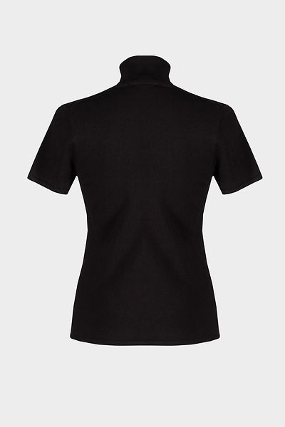 Pola pooloneule, musta