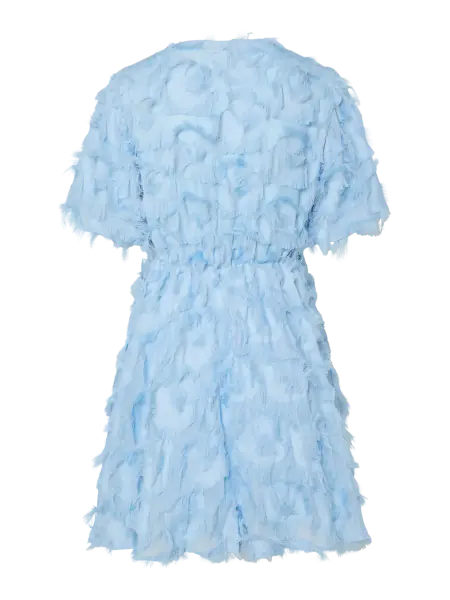 Pazylla mini dress, clear sky