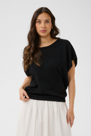 Mila pullover, black