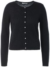 Rowan knit, black