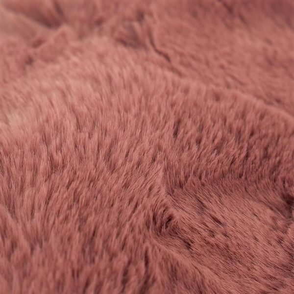 Plaid mosa 140x170, burgundy