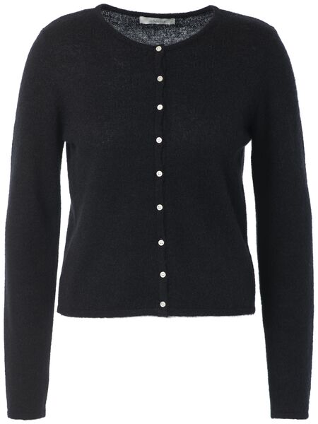 Rowan knit, black