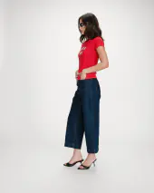 Valerio t-shirt, rouge