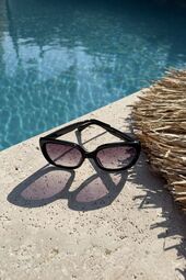 Sunglasses, black