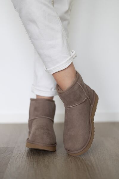 Classic mini II, caribou