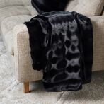 Maeve faux fur throw 180x130