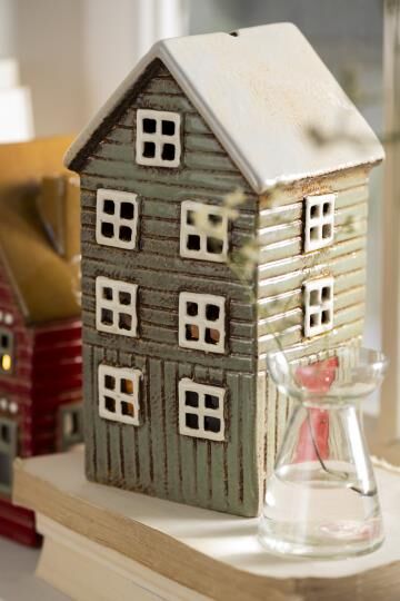 Talolyhty Thorshavn 20cm, green