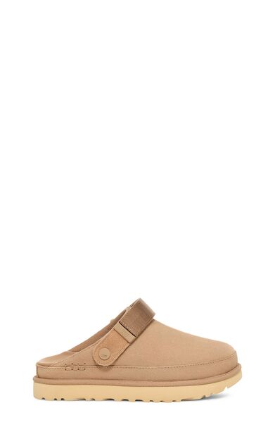 Goldenstar clog, sand