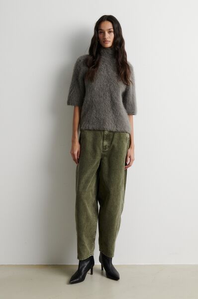 Karla knit, olive