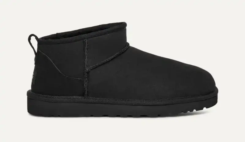 Men's classic ultra mini, black