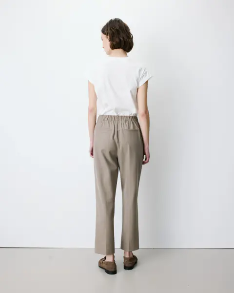 Amstrong pants, beige