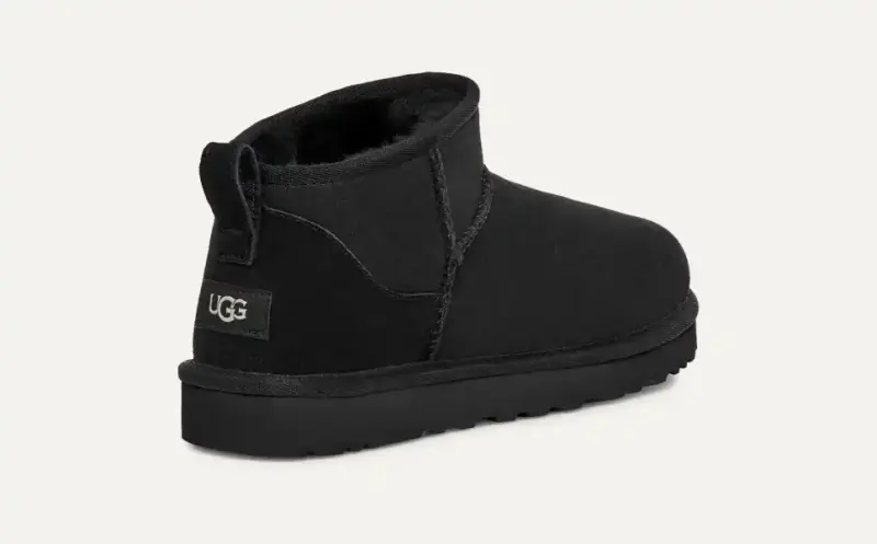 Men's classic ultra mini, black
