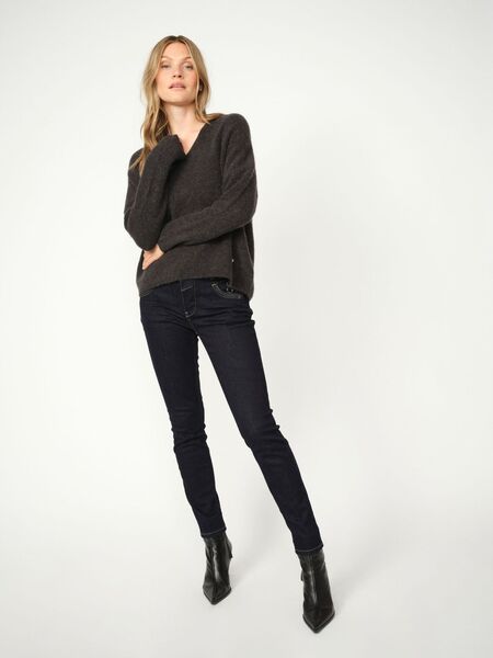 Carla naomi hybrid jeans, dark blue