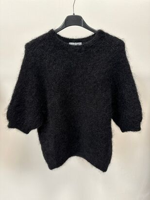 Sweater, black