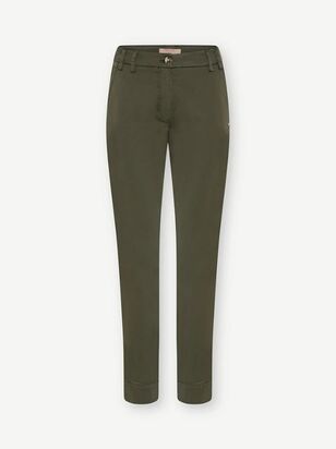 Carli chino, Grape leaf