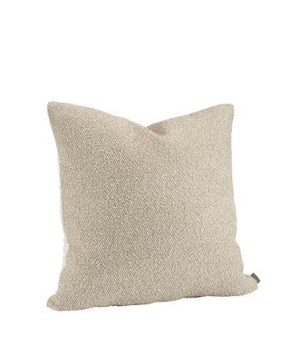 Nomad woven outdoor cushion cover 50x50, linen
