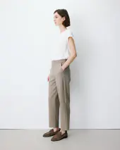 Amstrong pants, beige