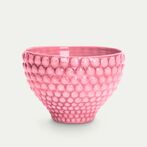 Bubbles bowl 13cm, pink