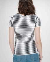 Vendredi t-shirt, marine