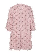 Abelone dress, romance rose