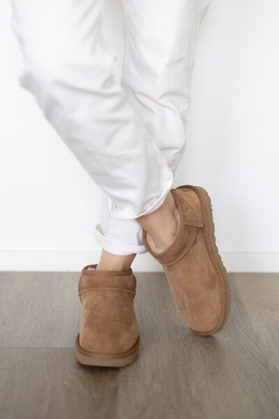 Classic ultra mini, chestnut