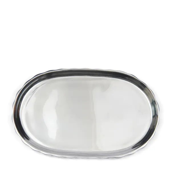 Wavy mini tray