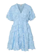 Pazylla mini dress, clear sky