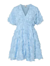 Pazylla mini dress, clear sky