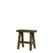 Stool 41x40x27, nature