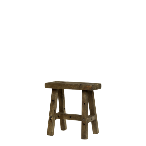 Stool 41x40x27, nature