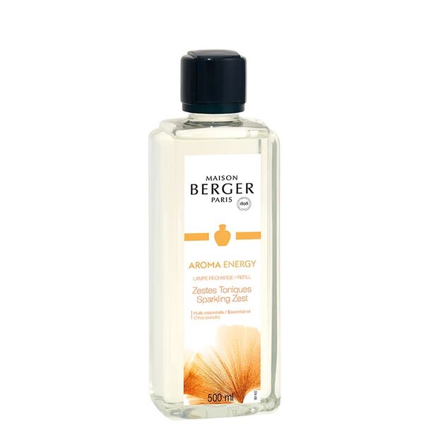 Aroma energy -ilmanpuhdistajanneste 500ml