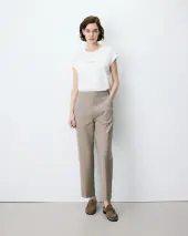 Amstrong pants, beige