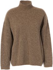 Jinko sweater, chestnut