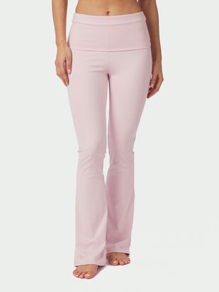 Ulianna leggings pants, light pink
