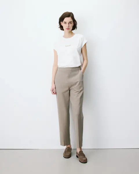 Amstrong pants, beige