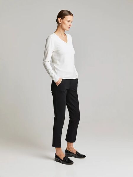 Denean neule, valkoinen