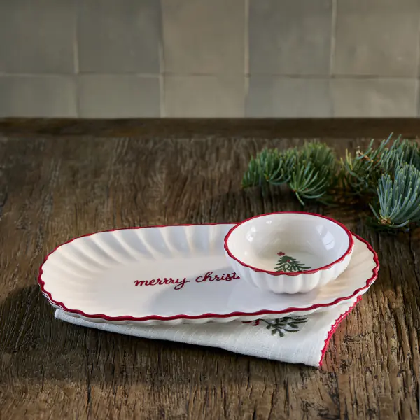 Magical Christmas bowl XS