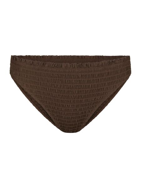 Skin lobster bikini brief, brown