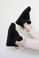 Lowmel, black