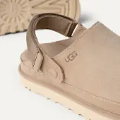 Goldenstar clog, sand