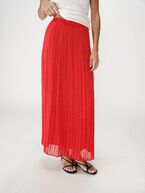 Walina skirt, rouge