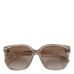 Sunglasses, nude