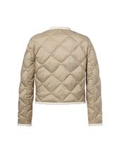 Heidi jacket, soft camel