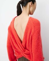 Anthemis knit, sanguine